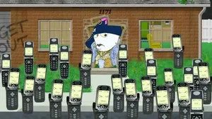 مسلسل Aqua Teen Hunger Force الموسم ٤ الحلقة ٢