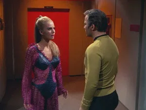 مسلسل Star Trek الموسم ٣ الحلقة ١٦