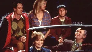 مسلسل 3rd Rock from the Sun الموسم ٦ الحلقة ٢٠
