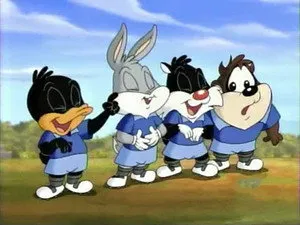 مسلسل Baby Looney Tunes الموسم ٢ الحلقة ١٧