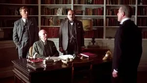 مسلسل Agatha Christie's Poirot الموسم ٩ الحلقة ٤