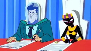 مسلسل Duck Dodgers الموسم ٢ الحلقة ٢١