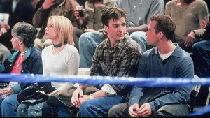 مسلسل Two Guys and a Girl الموسم ٢ الحلقة ١٩