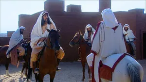 مسلسل الحجاج الحلقة ١٢