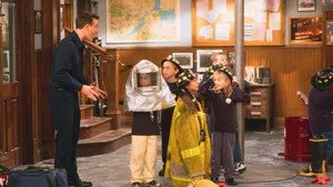 مسلسل Two Guys and a Girl الموسم ٤ الحلقة ١٦