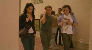 مسلسل Numb3rs الموسم ٢ الحلقة ٧