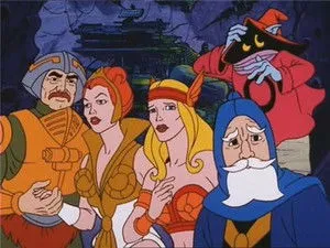 مسلسل He-Man and the Masters of the Universe الموسم ١ الحلقة ١٦