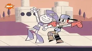 مسلسل My Life as a Teenage Robot الموسم ٢ الحلقة ٥