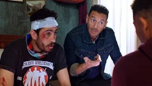 مسلسل ملوك الجدعنة الحلقة ٤
