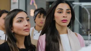 مسلسل مطبخ سحابي الحلقة ٨