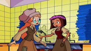 مسلسل Sabrina: The Animated Series الحلقة ٦١