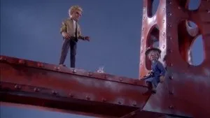 مسلسل نسور الرعد الموسم ١ الحلقة ٢٠