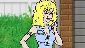 مسلسل Aqua Teen Hunger Force الموسم ٣ الحلقة ١٠