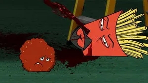مسلسل Aqua Teen Hunger Force الموسم ١١ الحلقة ٨