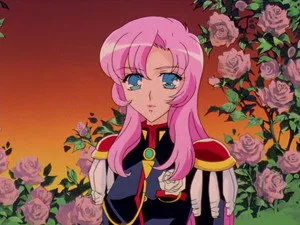 مسلسل 少女革命ウテナ الحلقة ٣٨