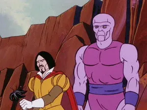مسلسل He-Man and the Masters of the Universe الموسم ٢ الحلقة ٤٧