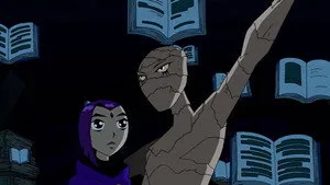 مسلسل تين تايتنز الموسم ٣ الحلقة ٦