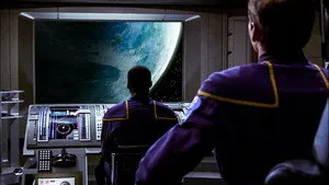 مسلسل Star Trek: Enterprise الموسم ١ الحلقة ٤