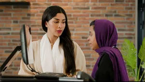 مسلسل مطبخ سحابي الحلقة ٦