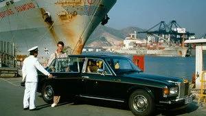مسلسل Michael Palin: Around the World in 80 Days الحلقة ٥