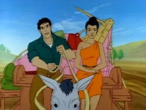 مسلسل فرسان الكوكب الموسم ٢ الحلقة ٢٠