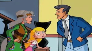 مسلسل Sabrina: The Animated Series الحلقة ٢٠