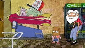 مسلسل Squidbillies الموسم ١٠ الحلقة ٦