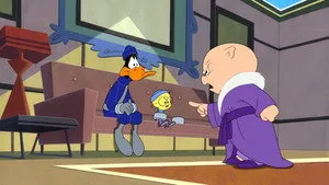 مسلسل Duck Dodgers الموسم ٣ الحلقة ١١