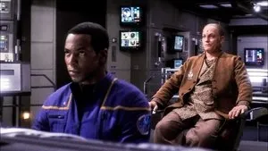 مسلسل Star Trek: Enterprise الموسم ٣ الحلقة ١٢