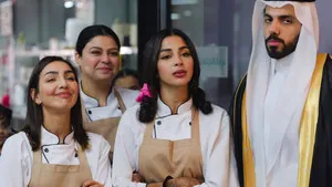 مسلسل مطبخ سحابي الحلقة ٣