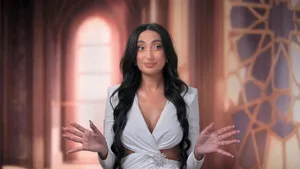 مسلسل الحب أعمى، حبيبي الحلقة ٤