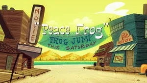 مسلسل Camp Lazlo الموسم ٥ الحلقة ١٥