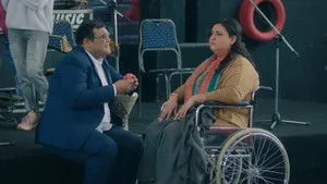 مسلسل اللعبة الموسم ١ الحلقة ١٤