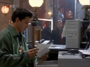مسلسل Nash Bridges الموسم ١ الحلقة ٧