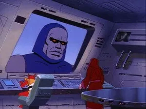 مسلسل Super Friends الموسم ٩ الحلقة ٧