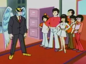 مسلسل Harvey Birdman, Attorney at Law الموسم ١ الحلقة ٥