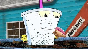 مسلسل Aqua Teen Hunger Force الموسم ٦ الحلقة ٣
