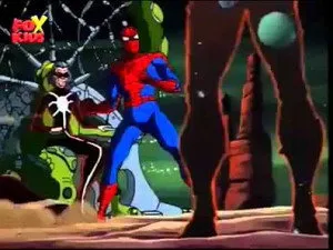 مسلسل الرجل العنكبوت الموسم ٥ الحلقة ٩