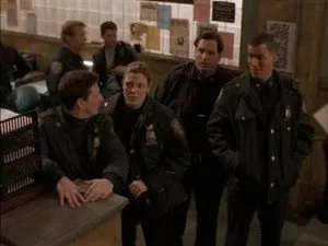 مسلسل Third Watch الموسم ١ الحلقة ١٦