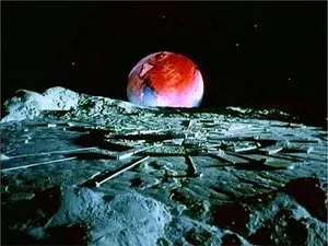 مسلسل Space: 1999 الموسم ١ الحلقة ١٣