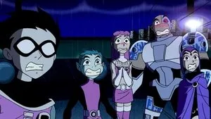 مسلسل تين تايتنز الموسم ٢ الحلقة ٥