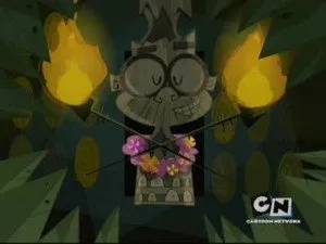 مسلسل Hi Hi Puffy AmiYumi الموسم ١ الحلقة ٨