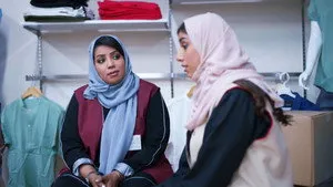 مسلسل مالي شغل بالسوق الحلقة ٣