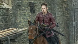 مسلسل الفايكنج الموسم ٥ الحلقة ١٢