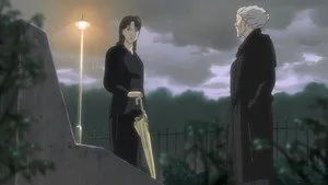 مسلسل Koukaku Kidoutai: Stand Alone Complex الموسم ١ الحلقة ١٨