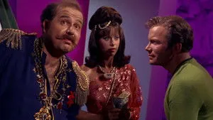 مسلسل Star Trek الموسم ٢ الحلقة ٨