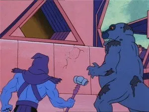 مسلسل He-Man and the Masters of the Universe الموسم ١ الحلقة ٧