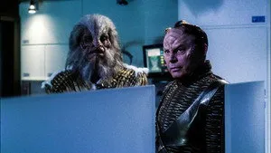 مسلسل Star Trek: Enterprise الموسم ٣ الحلقة ٢٠