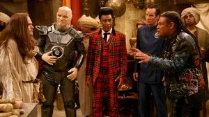 مسلسل Red Dwarf الموسم ١٠ الحلقة ٣