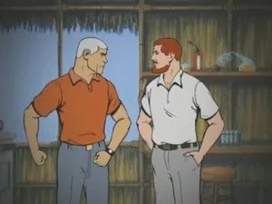 مسلسل Harvey Birdman, Attorney at Law الموسم ١ الحلقة ١